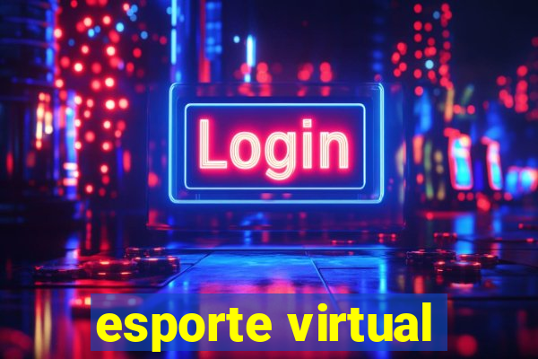 esporte virtual